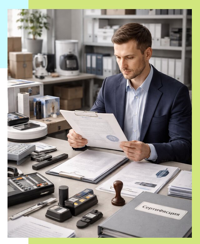 Сертификация продукции в Соликамске от 46373 р. | Орган Алешин-Слк