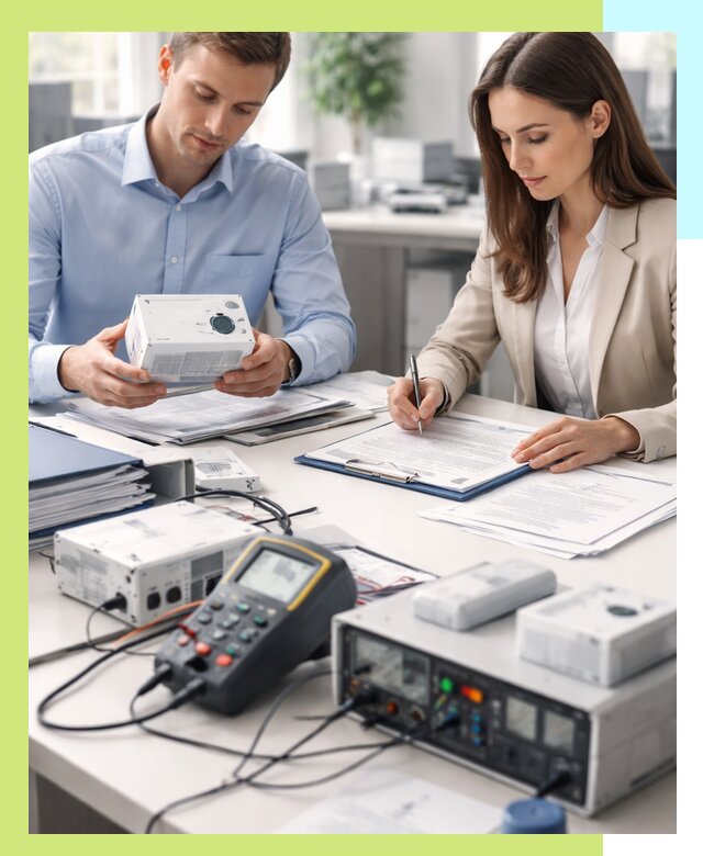 Сертификация продукции и подтверждение соответствия в Соликамске