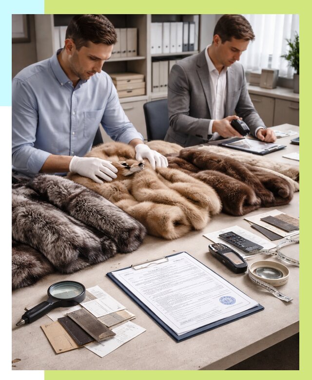 Сертификация шуб в Соликамске под ключ от 8244 р. | Алешин-Слк