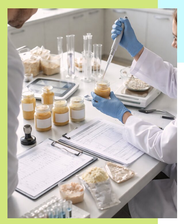 Сертификация детского питания в Соликамске — соответствие стандартам