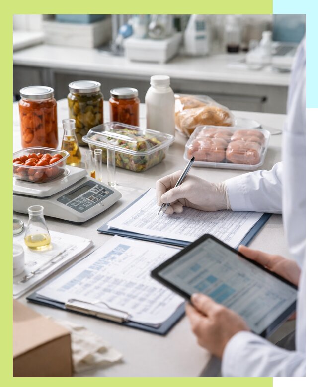 Сертификация продуктов питания и подтверждение качества в Соликамске