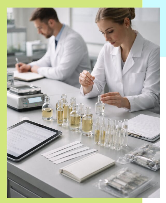 Сертификация парфюмерии и парфюмерных изделий в Соликамске