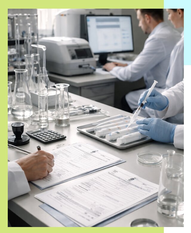 Сертификация зубной пасты, оформление документов в Соликамске