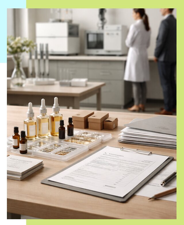 Сертификация эфирных масел в Соликамске от 8759 р. | Алешин-Слк