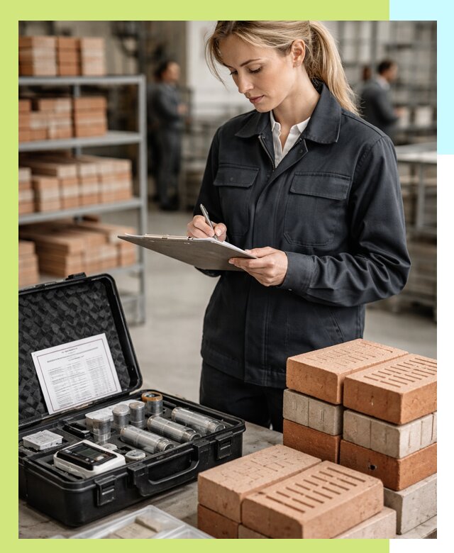 Сертификация кирпича и подтверждение качества в Соликамске