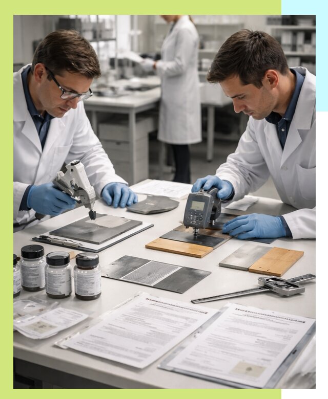 Сертификация грунтовок и праймеров по требованиям в Соликамске