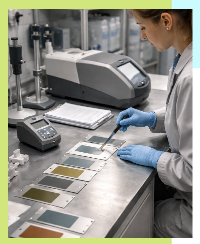 Сертификация краски и лакокрасочных материалов в Соликамске