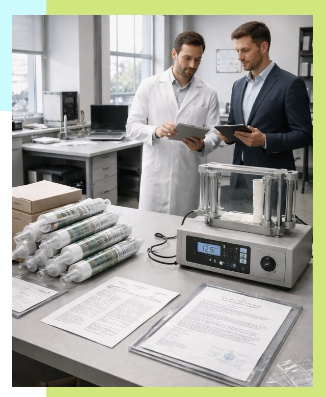 Сертификация герметиков в Соликамске от 15458 р. — услуги Алешин-Слк