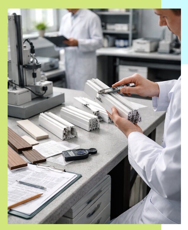 Сертификация ПВХ продукции и комплектующих в Соликамске