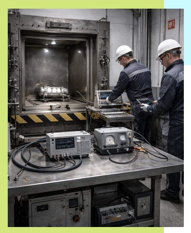 Сертификация взрывозащищенного оборудования в Соликамске