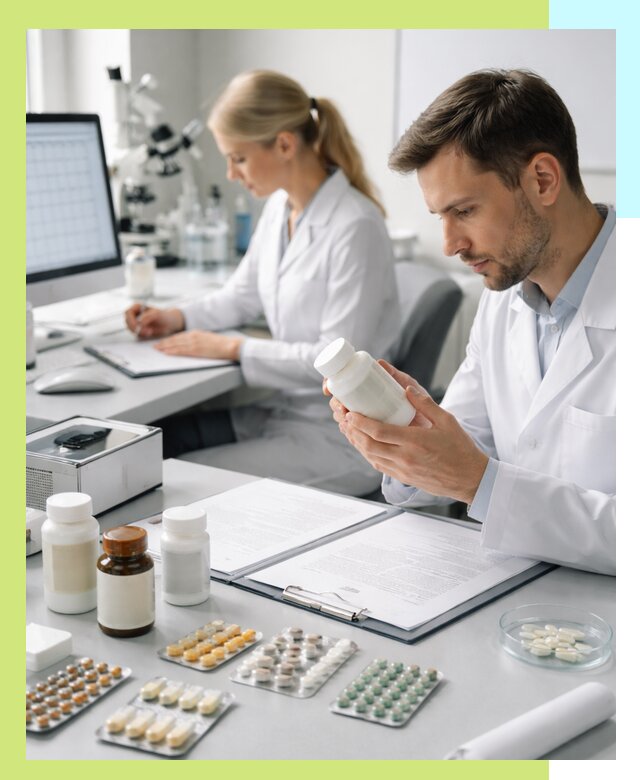 Сертификация БАД и подтверждение безопасности и качества в Соликамске