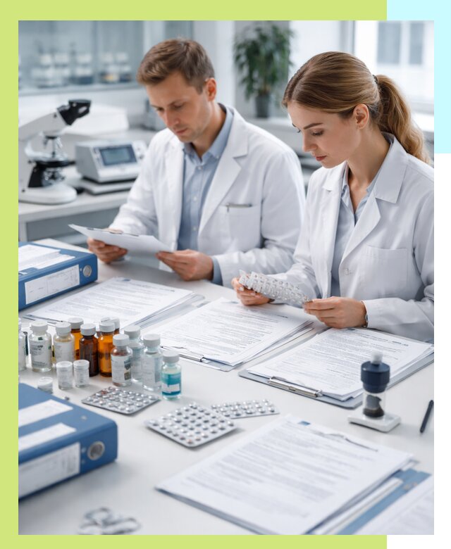 Сертификация лекарственных препаратов в Соликамске быстро и надежно