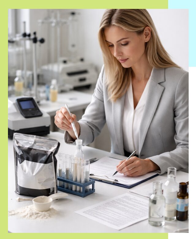 Сертификация спортивного питания в Соликамске с оформлением документов