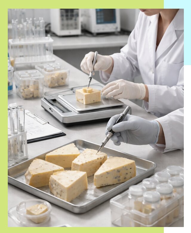 Сертификация сыров в Соликамске по техническим регламентам