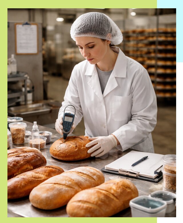 Сертификация хлеба и хлебобулочной продукции в Соликамске