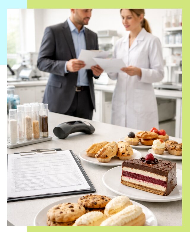 Сертификация кондитерских изделий в Соликамске от 25763 р. | Алешин-Слк