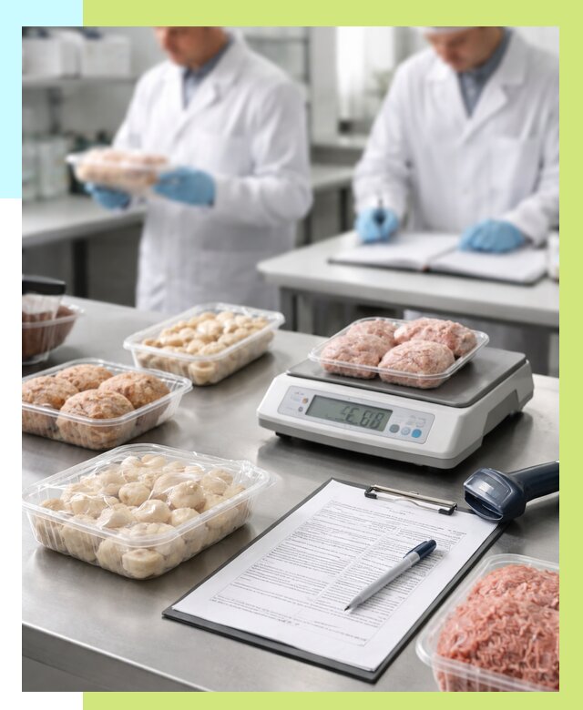 Сертификация полуфабрикатов в Соликамске от 18549 р. | Алешин-Слк