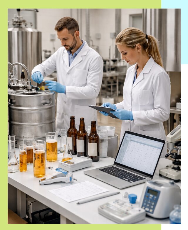 Сертификация пивной продукции в Соликамске для производителей