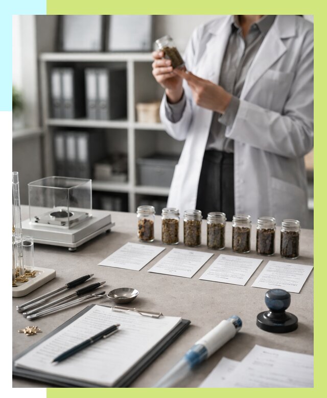 Сертификация чая в Соликамске от 12366 р. | Алешин-Слк, оформить