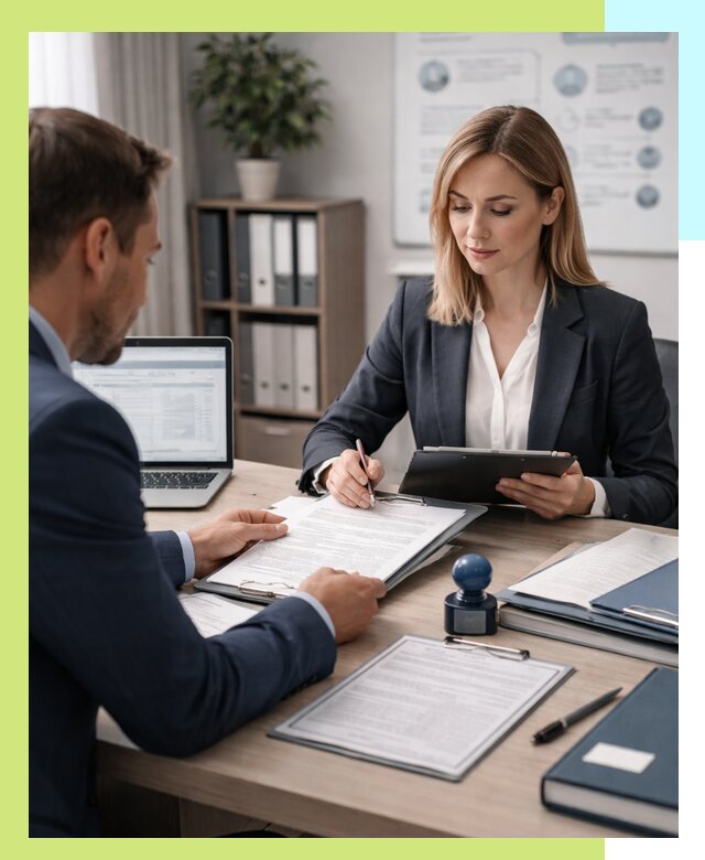 Сертификация услуг в Соликамске, подтверждение соответствия и качества