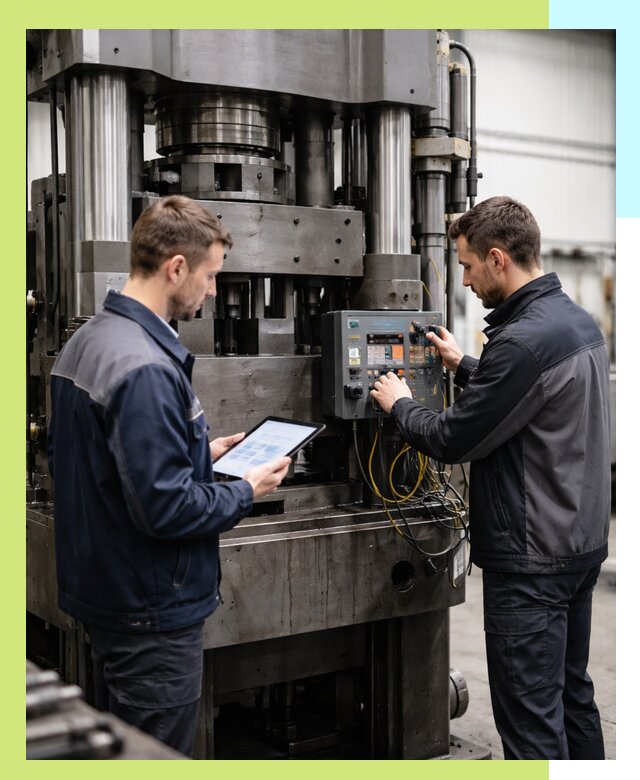 Сертификация машин и оборудования в Соликамске по ГОСТ и ТР