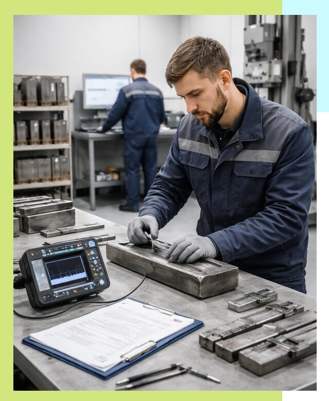 Сертификация сварочного оборудования в Соликамске по ГОСТ