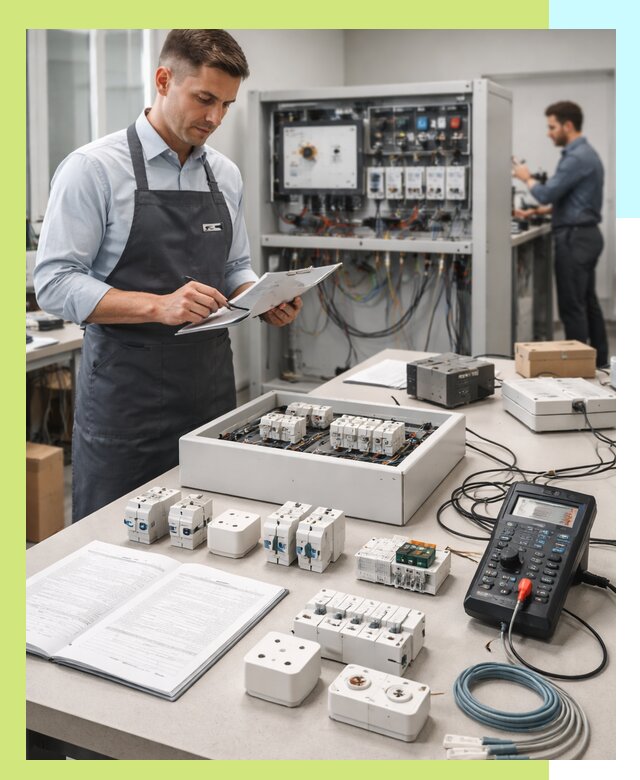 Сертификация низковольтного оборудования для поставок в Соликамске