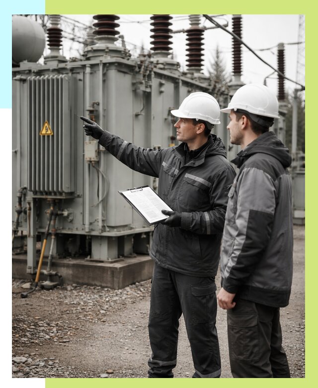 Сертификация высоковольтного оборудования в Соликамске|Алешин-Слк 77288р