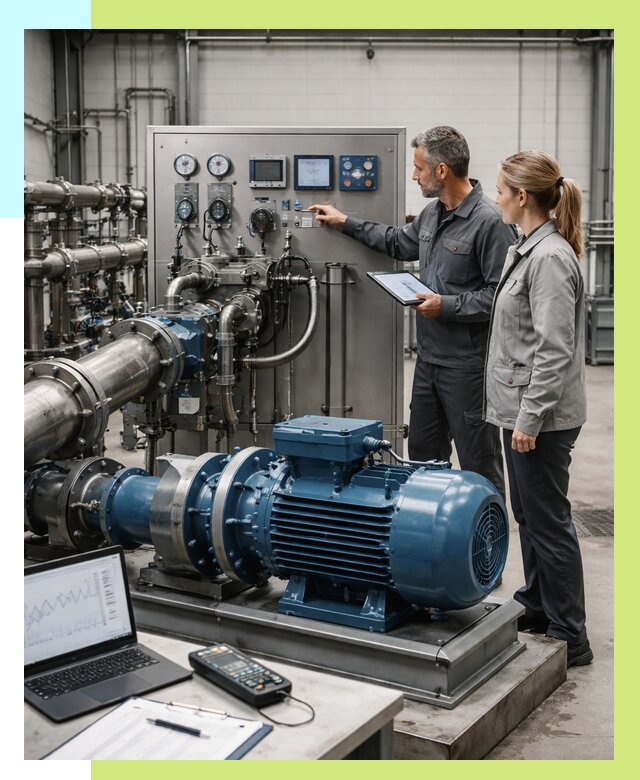 Сертификация насосов в Соликамске под ключ от 15458 р. | Алешин-Слк