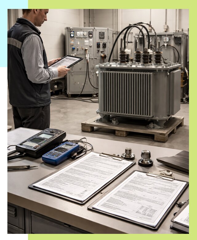 Сертификация трансформаторов под ключ в Соликамске от 25763 р. Алешин-Слк