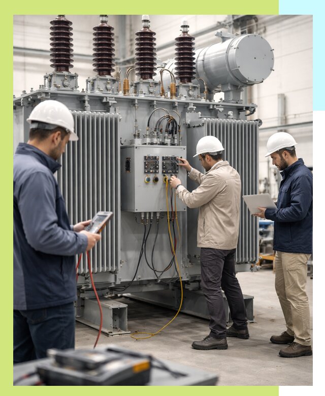 Сертификация трансформаторов в Соликамске по ГОСТ и ТР ТС