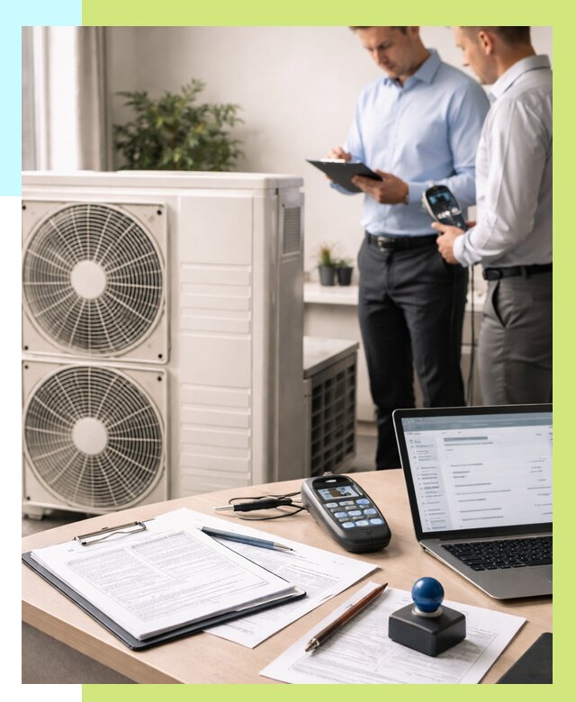 Сертификация кондиционеров в Соликамске от 6698 р. | Алешин-Слк