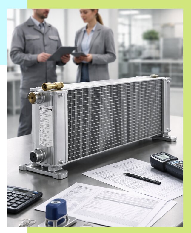 Сертификация радиаторов в Соликамске под ключ от 8759 р. | Алешин-Слк