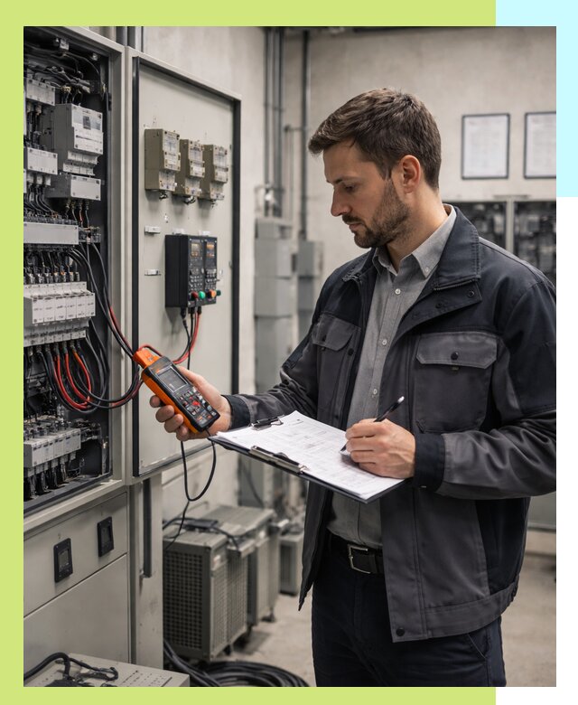 Сертификация электрооборудования и испытания в Соликамске