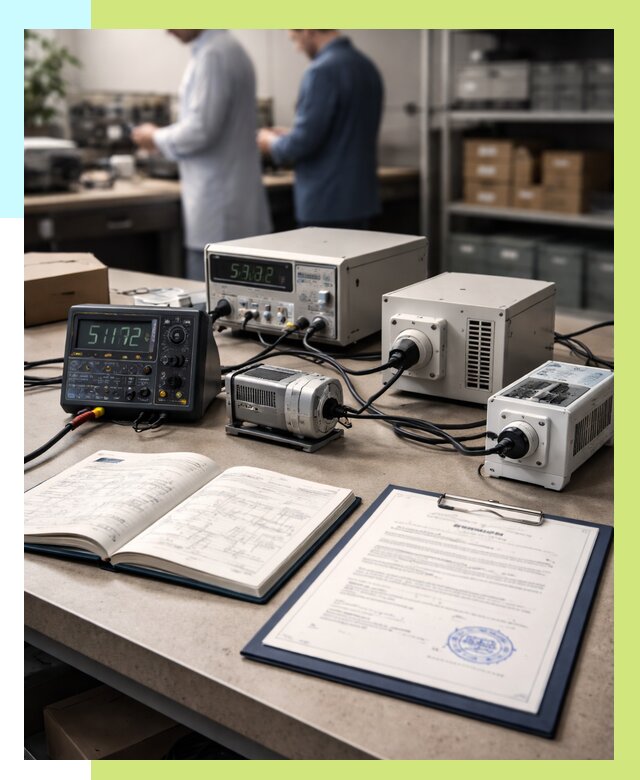 Сертификация электроприборов в Соликамске от 25763 р., Алешин-Слк