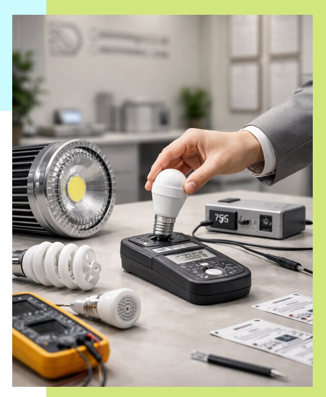 Сертификация ламп в Соликамске от 8759 р. | Алешин-Слк — оформить