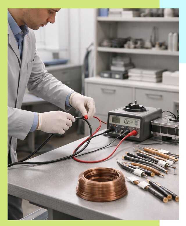 Сертификация провода в Соликамске для продажи и экспорта