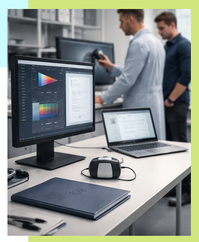 Сертификация мониторов в Соликамске: от 12366 р. | Алешин-Слк