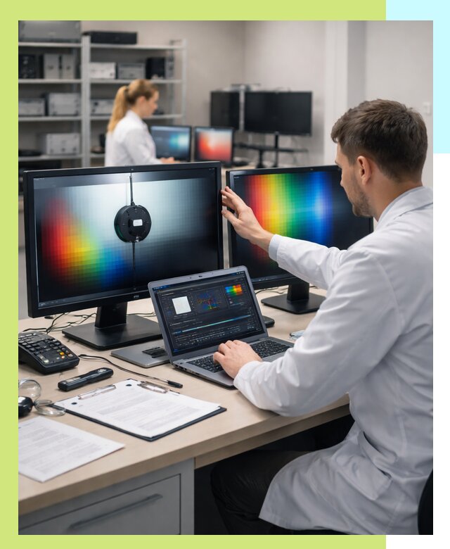 Сертификация мониторов и дисплеев в Соликамске с оформлением документов