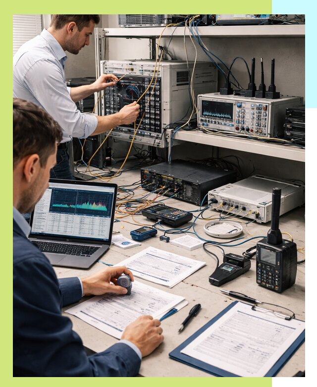 Сертификация средств связи в Соликамске по национальным требованиям