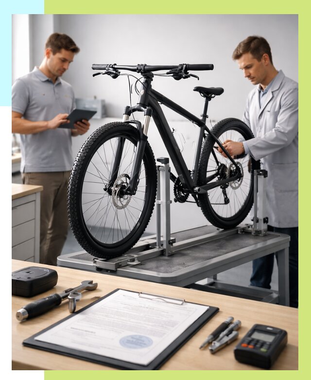 Сертификация велосипедов в Соликамске от 12366 р. срочно | Алешин-Слк