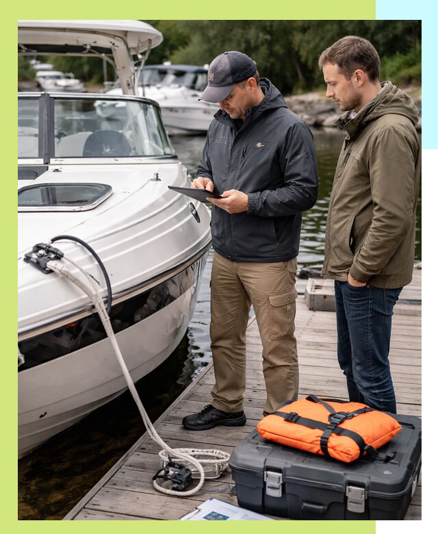 Сертификация маломерных судов и оформление документов в Соликамске