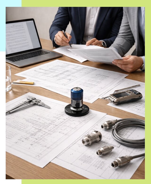 Разработка технических условий в Соликамске от 12366 р. | Алешин-Слк