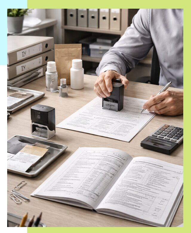 Разработка ТУ на продукцию в Соликамске от 12366 р. | Алешин-Слк