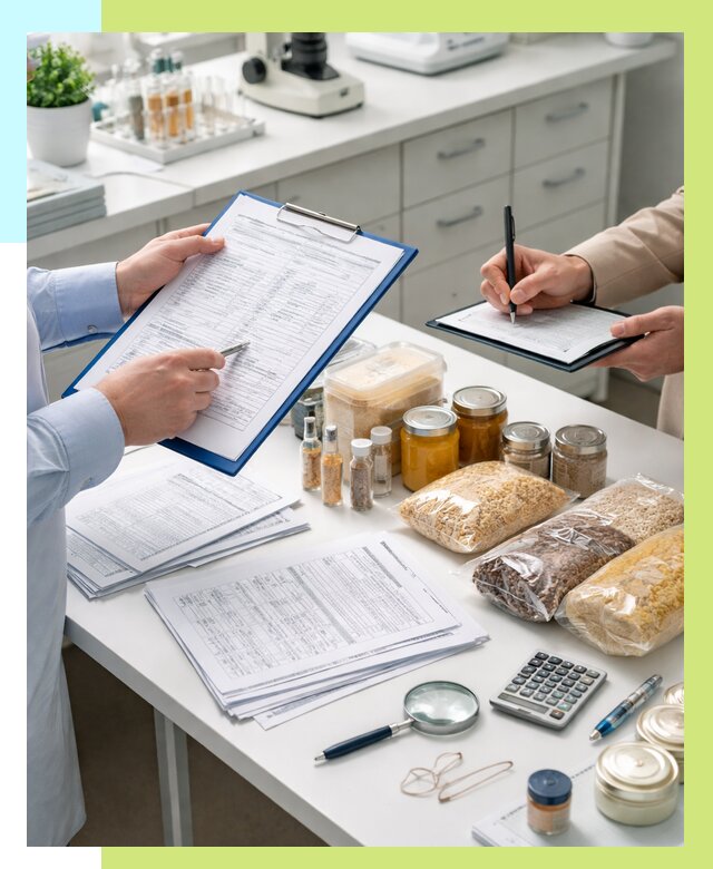 Разработка ТУ на пищевую продукцию в Соликамске от 12366 р | Алешин-Слк