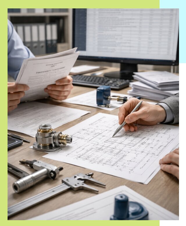 Разработка, экспертиза и оформление ТУ на изделие в Соликамске