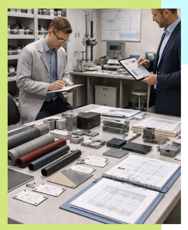 Оформление технических условий (ТУ) на материалы в Соликамске