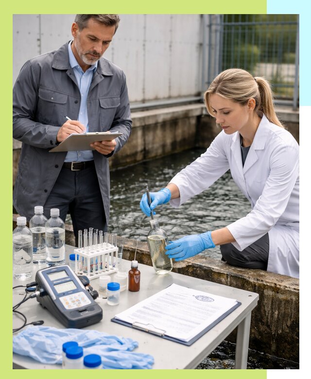 Разработка технических условий (ТУ) на водоснабжение в Соликамске