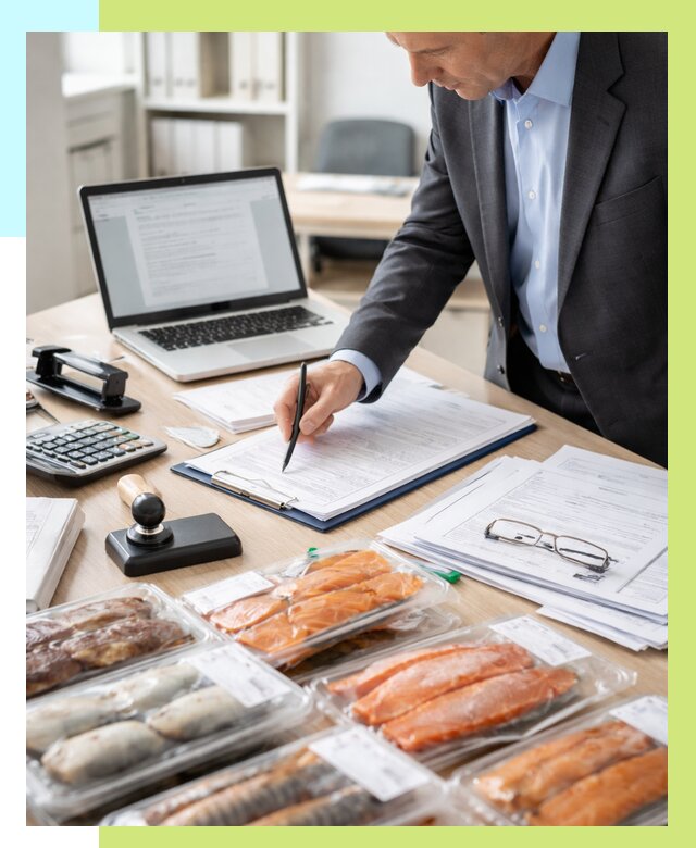 ТУ на рыбу в Соликамске: оформить, заказать, цена от 7729 р.| Алешин-Слк