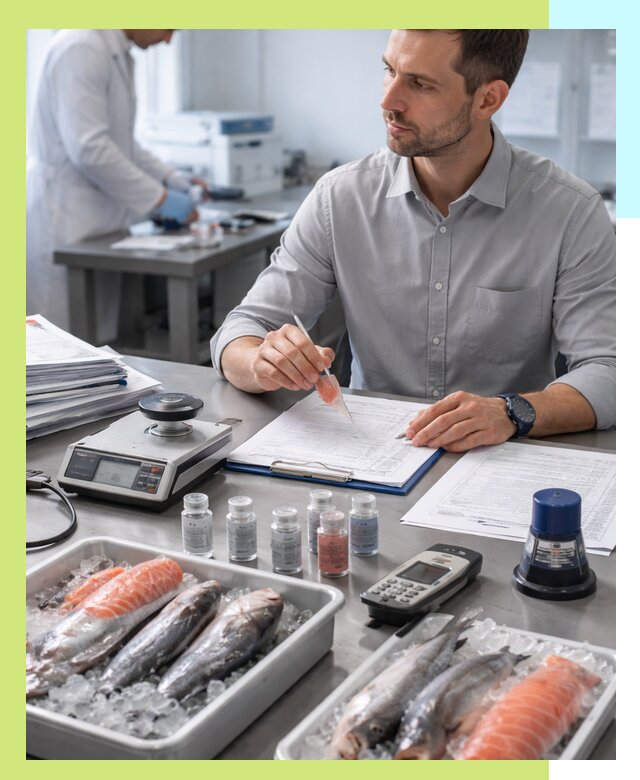 Разработка и согласование технических условий (ТУ) на рыбу в Соликамске